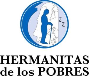 Hermanitas de los pobres logo